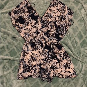 Romper short
